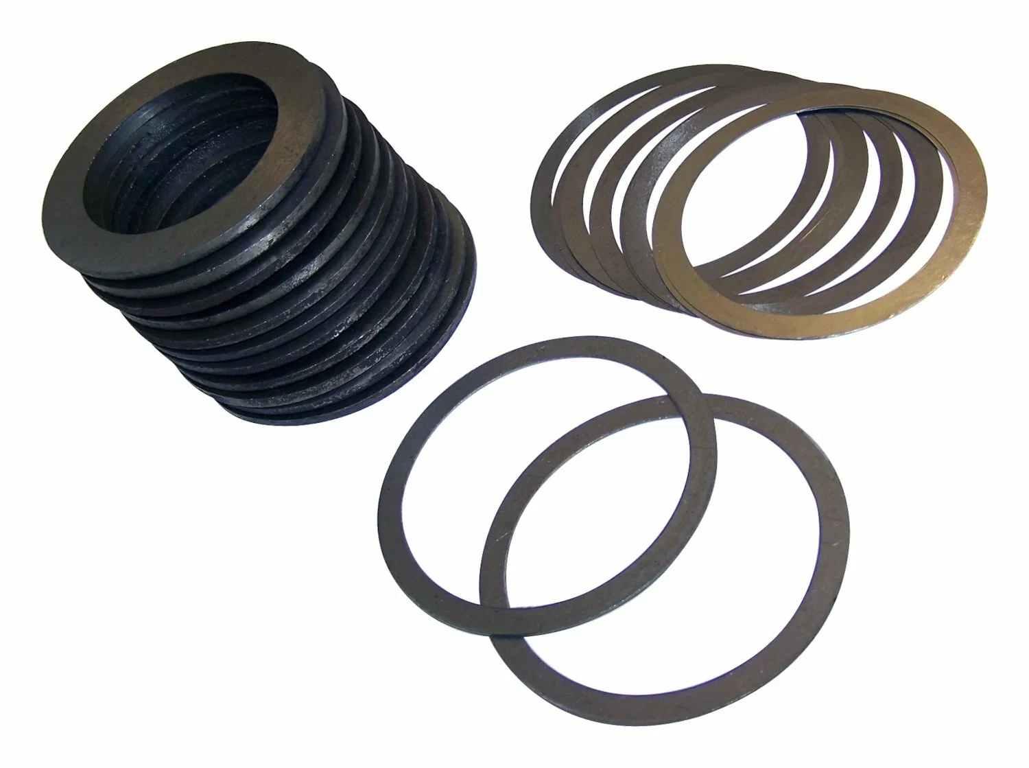 Crown Automotive - Metal Unpainted Pinion & Differential Shim Kit - 5017214AA
